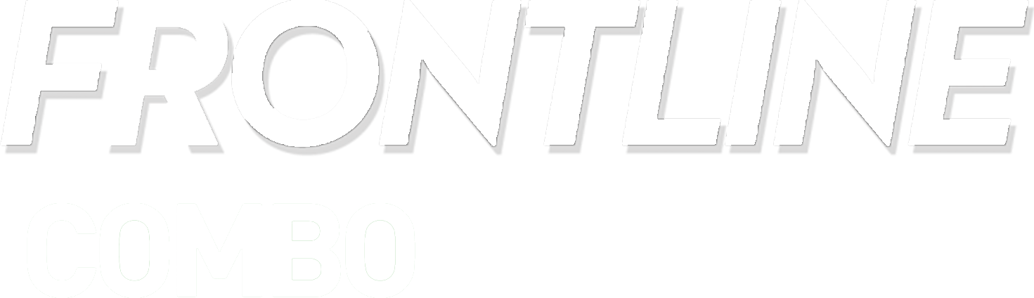 Frontline combo Logo